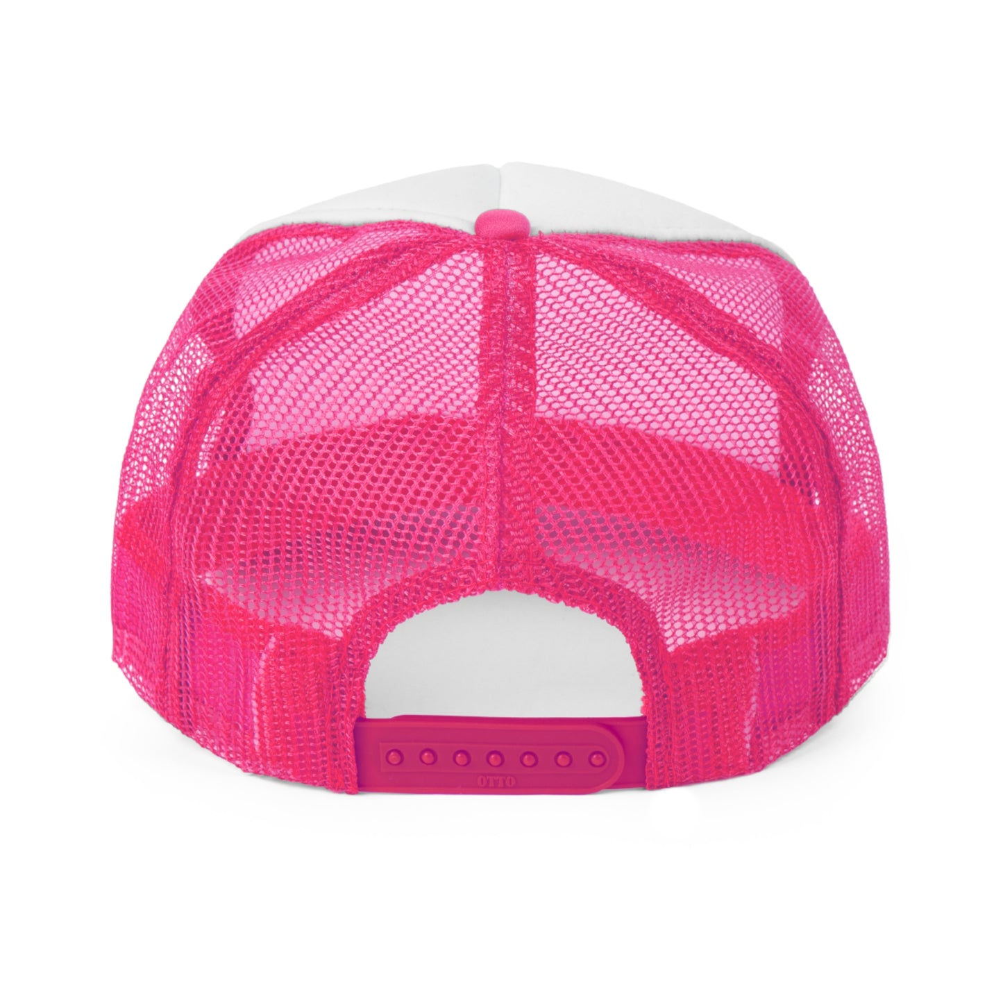 JILLY B Foam Trucker Cap