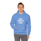 Dink, Speed, Point Unisex Hoodie