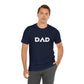 Pickleball Dad Jersey Short Sleeve Tee