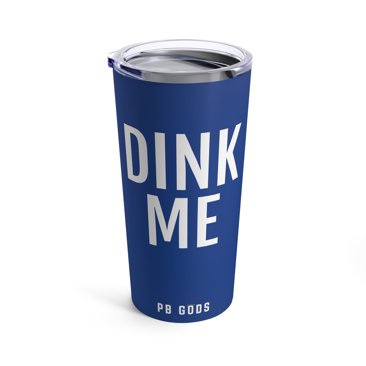 DINK ME Tumbler 20oz - Blue