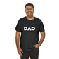 Pickleball Dad Jersey Short Sleeve Tee