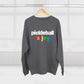 Pickleball Is Joy Unisex Crewneck Sweatshirt