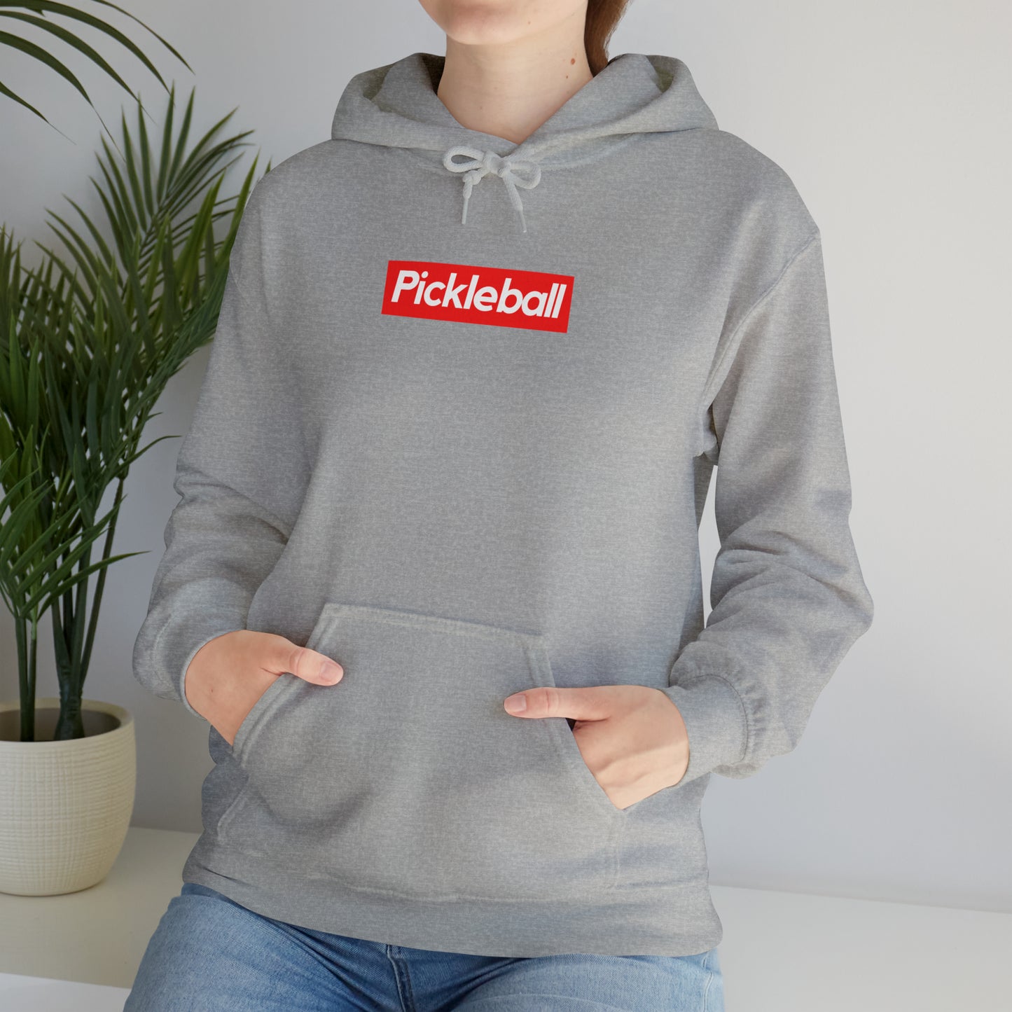 Pickleball Unisex Hoodie