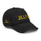 THE JILLY BEES Distressed Dad Hat