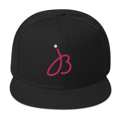 JB Snapback Hat