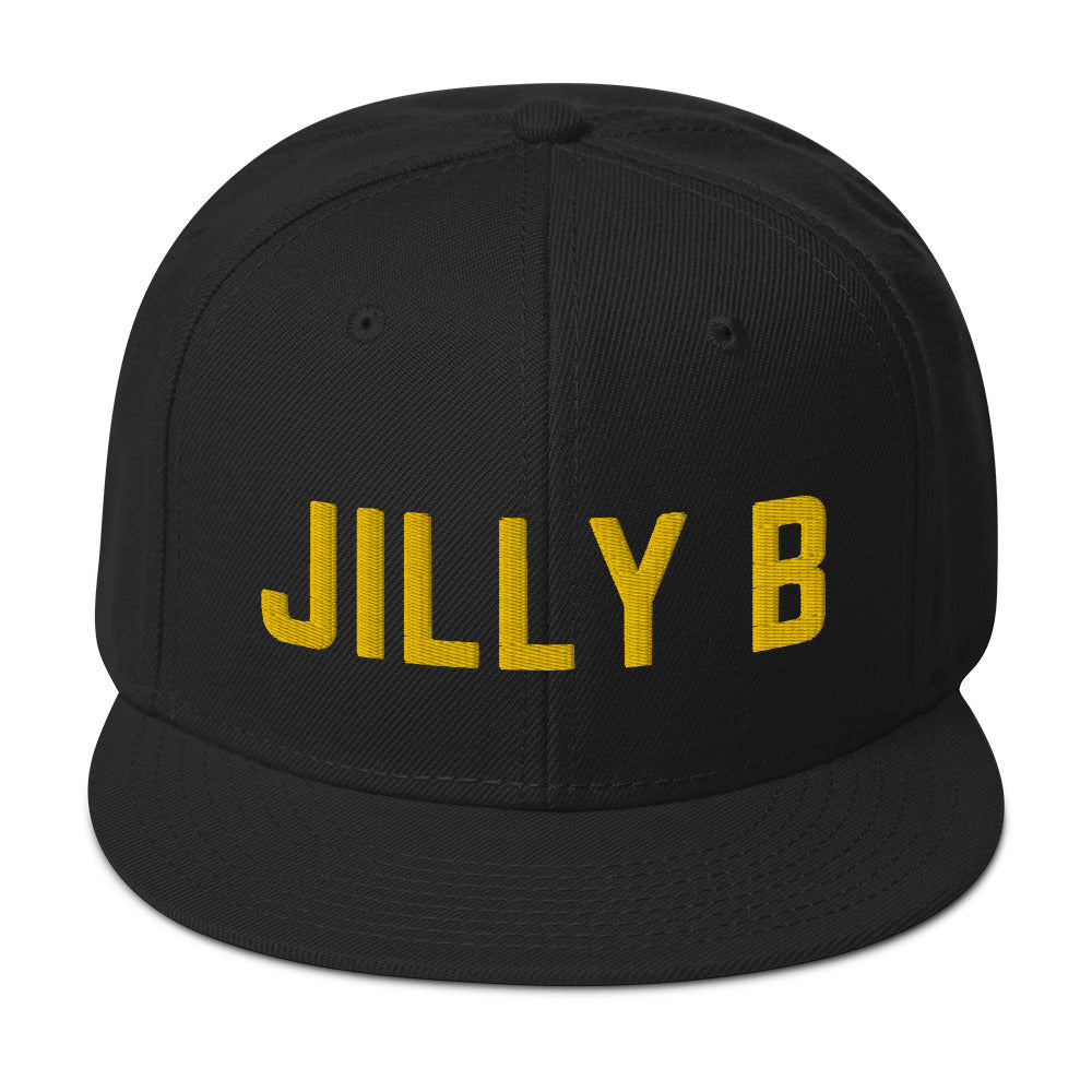 The JILLY BEES Snapback Hat