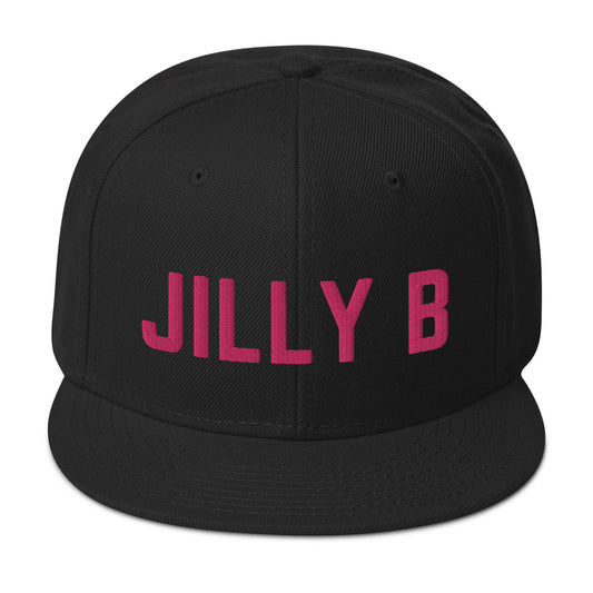 JILLY B MVP Snapback Hat