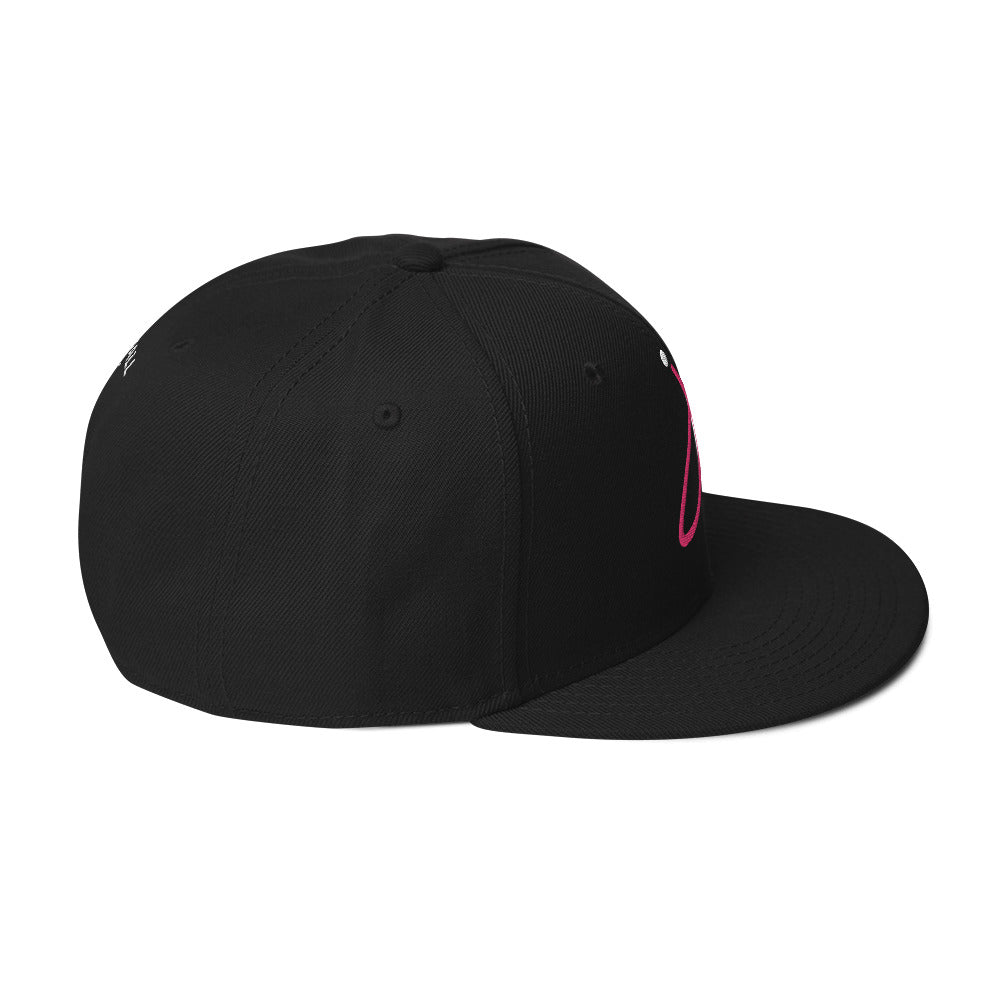 JB Snapback Hat