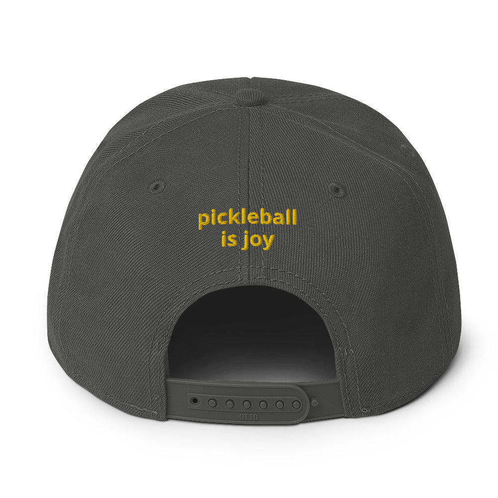 The JILLY BEES Snapback Hat