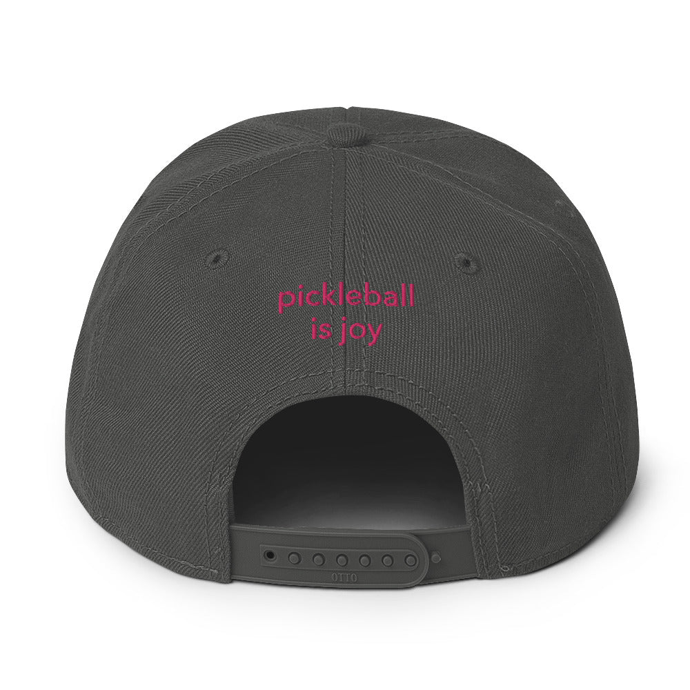 JILLY B MVP Snapback Hat