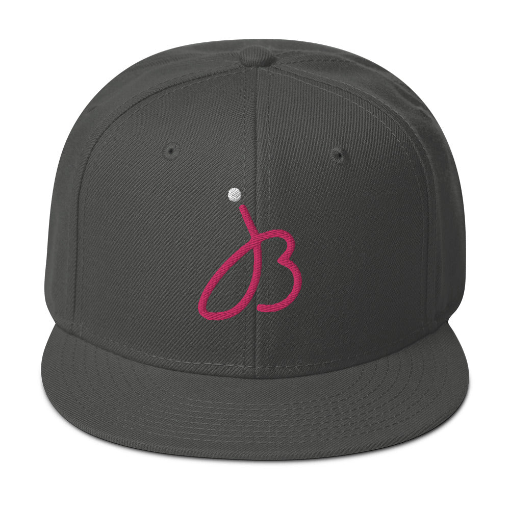 JB Snapback Hat