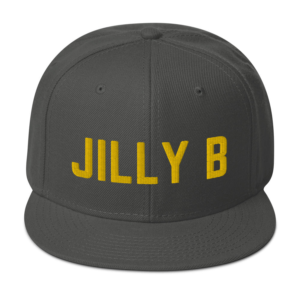 The JILLY BEES Snapback Hat