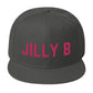 JILLY B MVP Snapback Hat