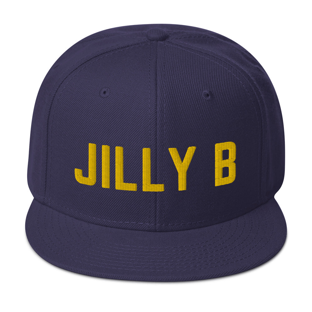 The JILLY BEES Snapback Hat