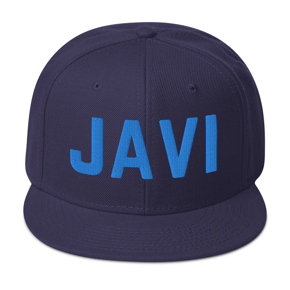 Javi Snapback Hat