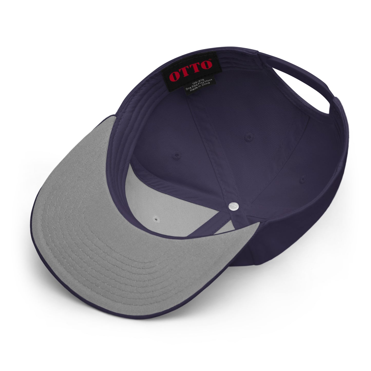 JILLY B MVP Snapback Hat