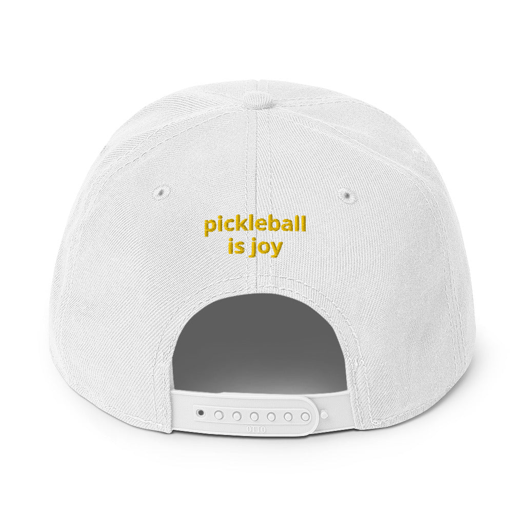 The JILLY BEES Snapback Hat