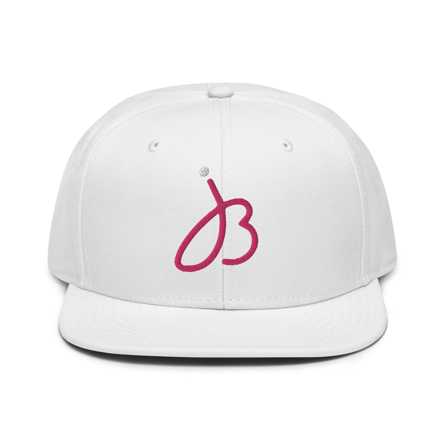 JB Snapback Hat