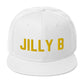 The JILLY BEES Snapback Hat