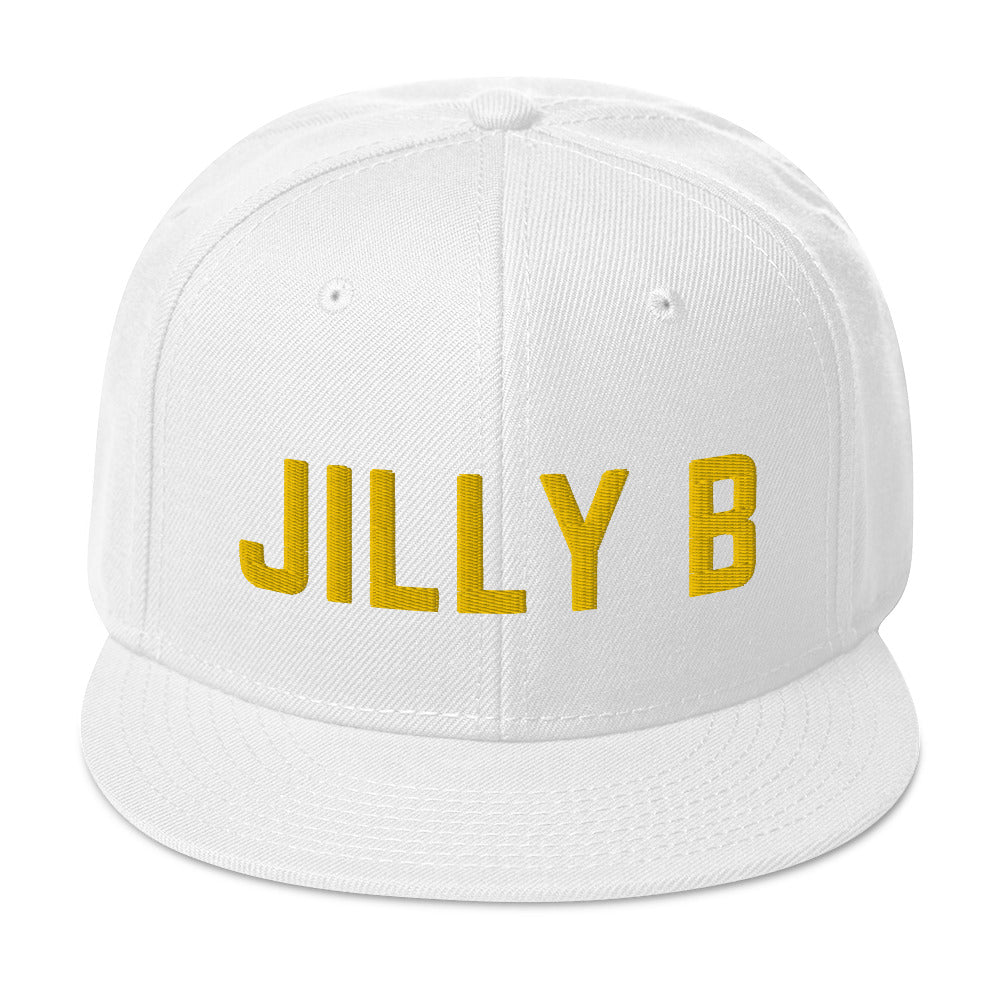 The JILLY BEES Snapback Hat