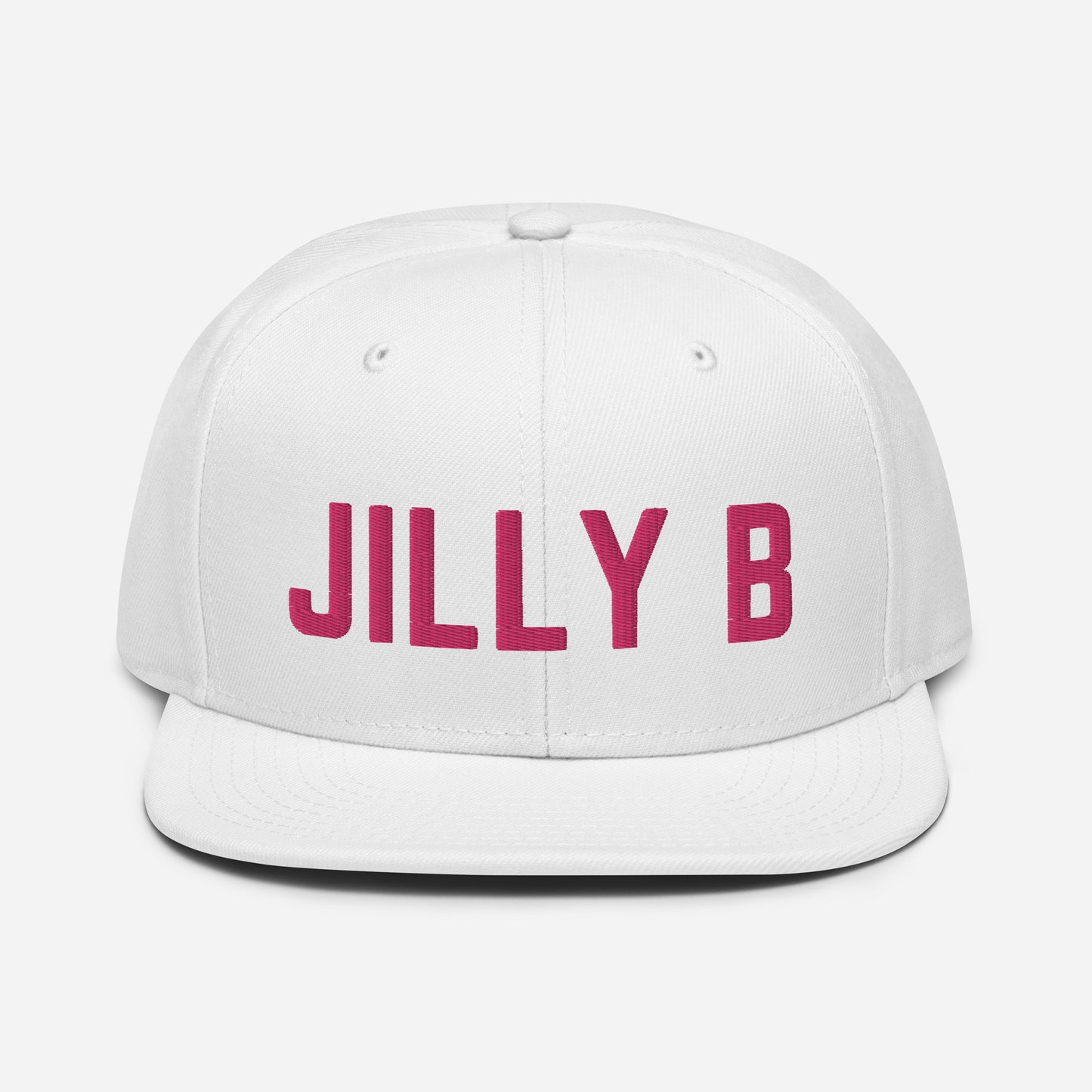 JILLY B MVP Snapback Hat