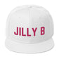 JILLY B MVP Snapback Hat