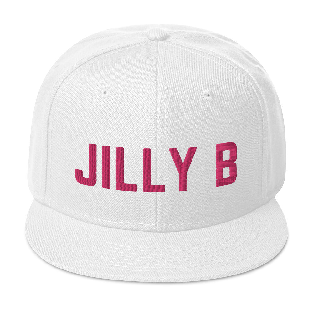 JILLY B MVP Snapback Hat