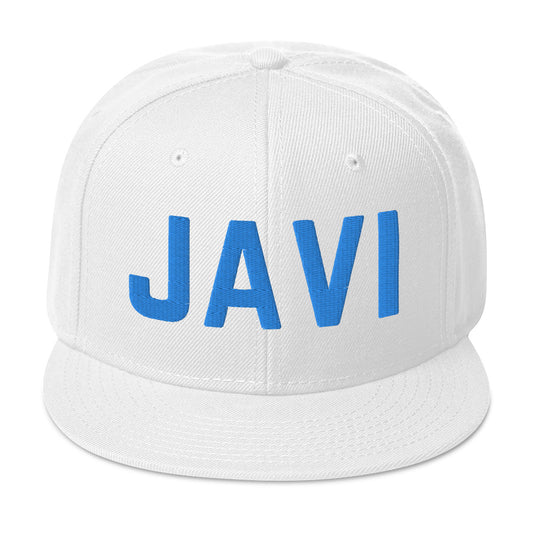 Javi Snapback Hat