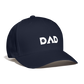 Pickleball Dad Flexfit Cap - navy