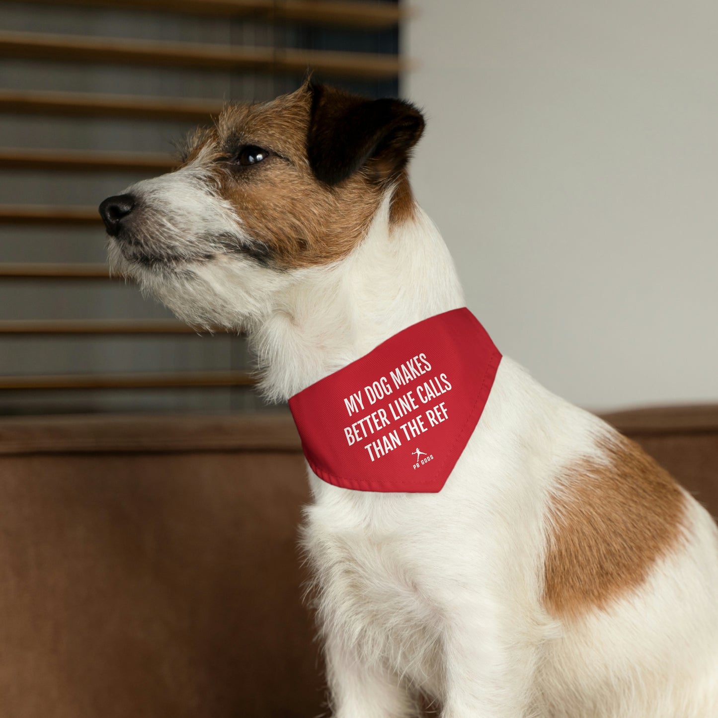 PB Dog Bandana Collar