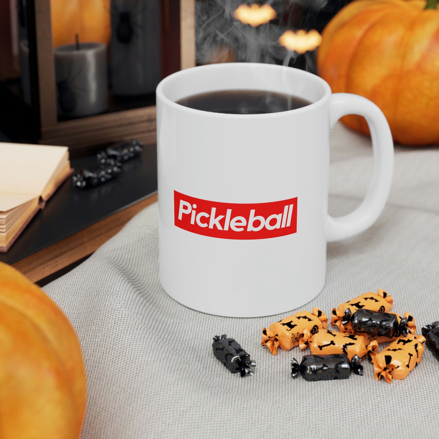 PICKLEBALL Ceramic Mug 11oz