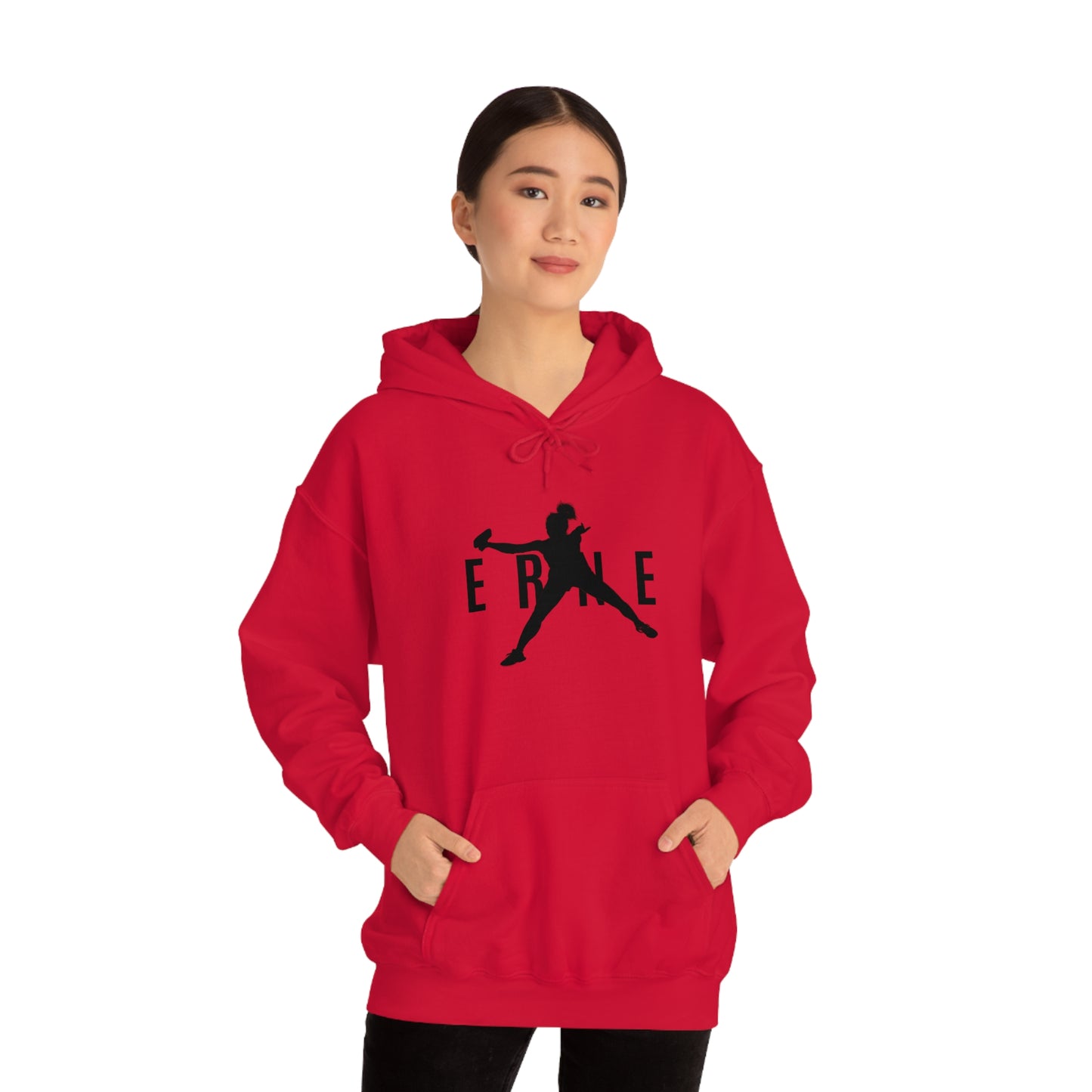 Erne Unisex Hoodie