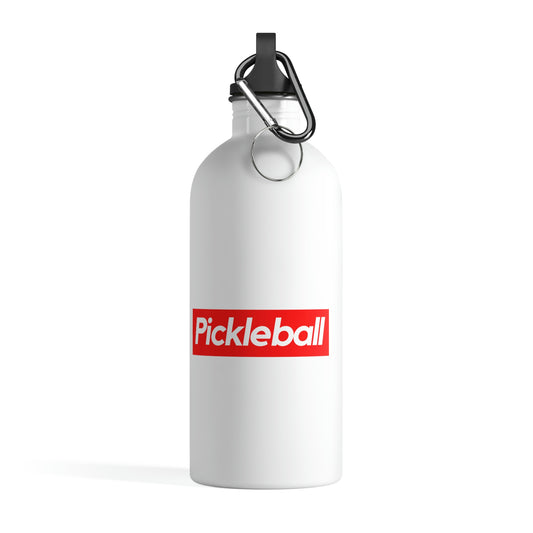 PICKLEBALL Stainless Steel Water Bottle