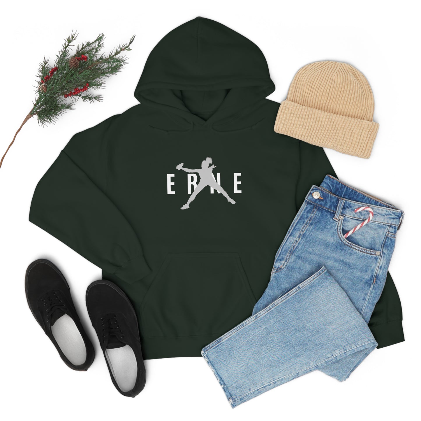 Erne Unisex Hoodie