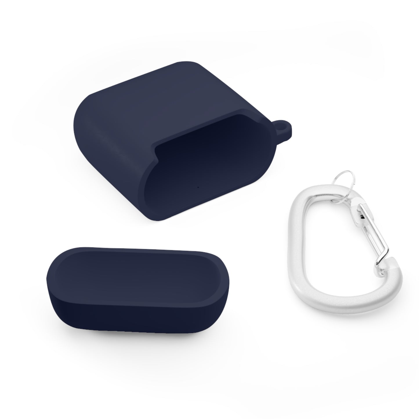 ERNE AirPods and AirPods Pro Case Cover (Black, Navy, Mint)