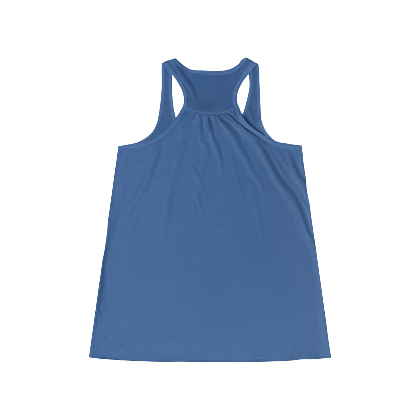 Eat, Sleep, Pickle, Repeat Women's Flowy Racerback Tank