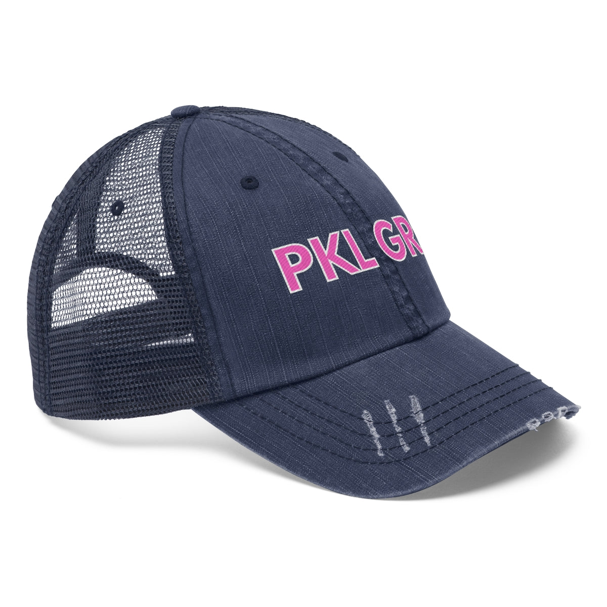 PKL GRL Pink Trucker Hat