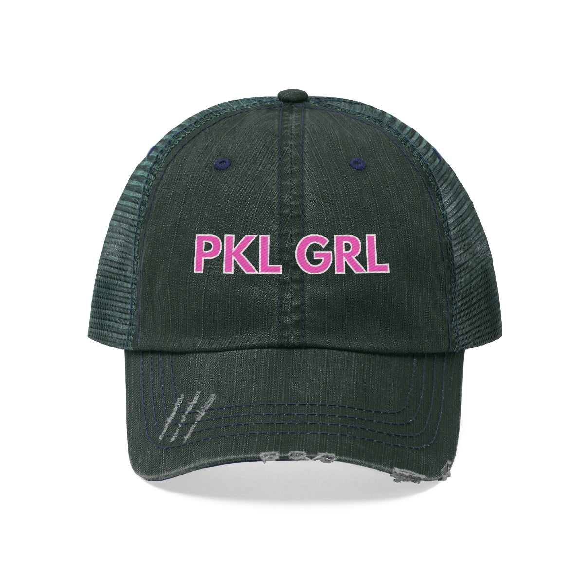 PKL GRL Pink Trucker Hat