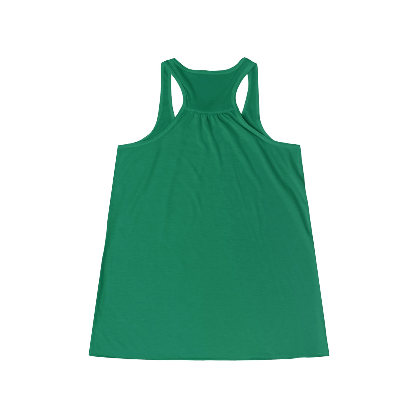 Eat, Sleep, Pickle, Repeat Women's Flowy Racerback Tank