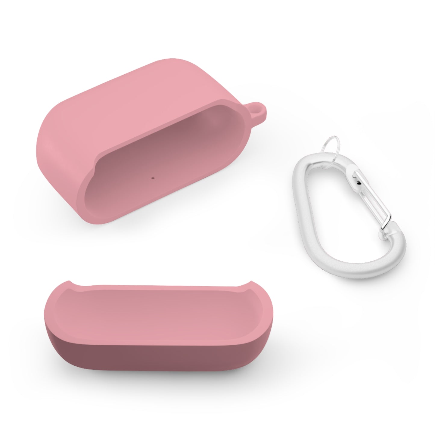 AirPods and AirPods Pro Case Cover (White, Mint, Pink)