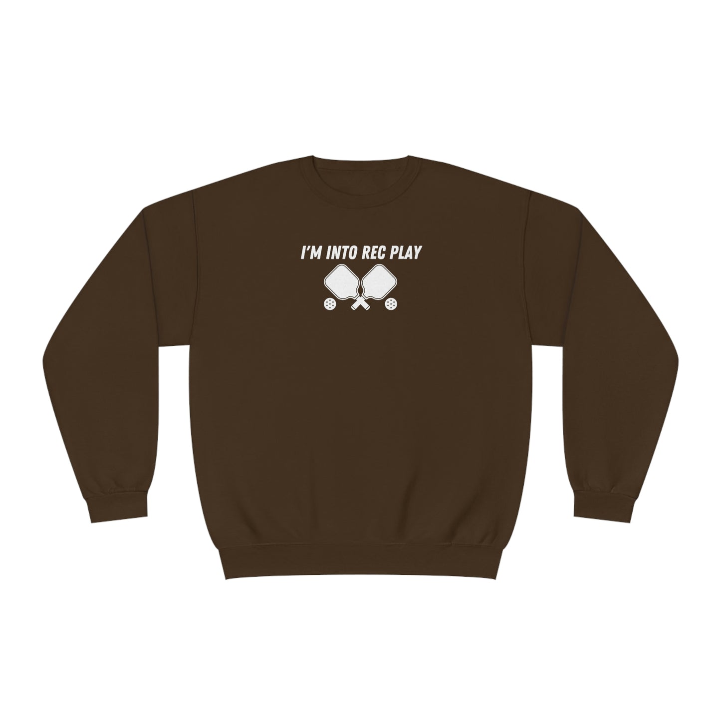 RecPlay Unisex NuBlend® Crewneck Sweatshirt