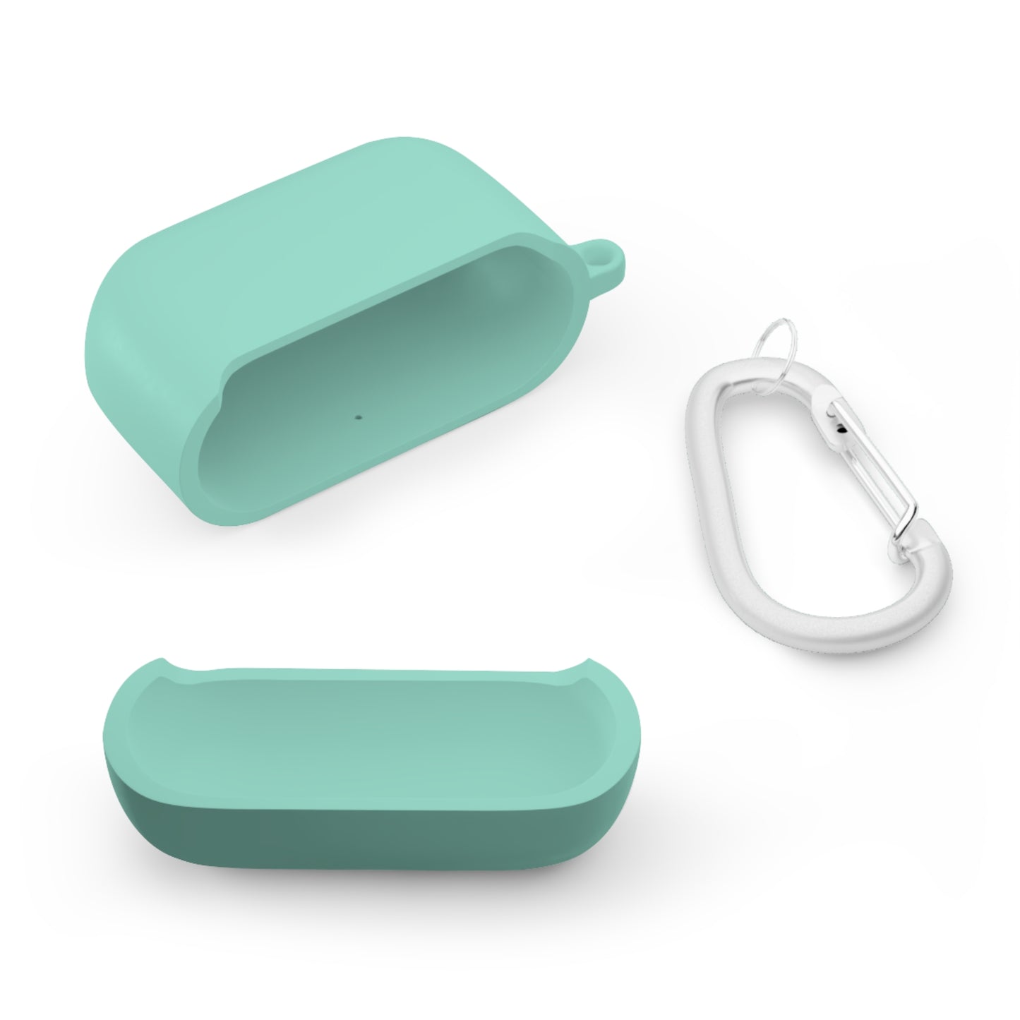 ERNE AirPods and AirPods Pro Case Cover (Black, Navy, Mint)