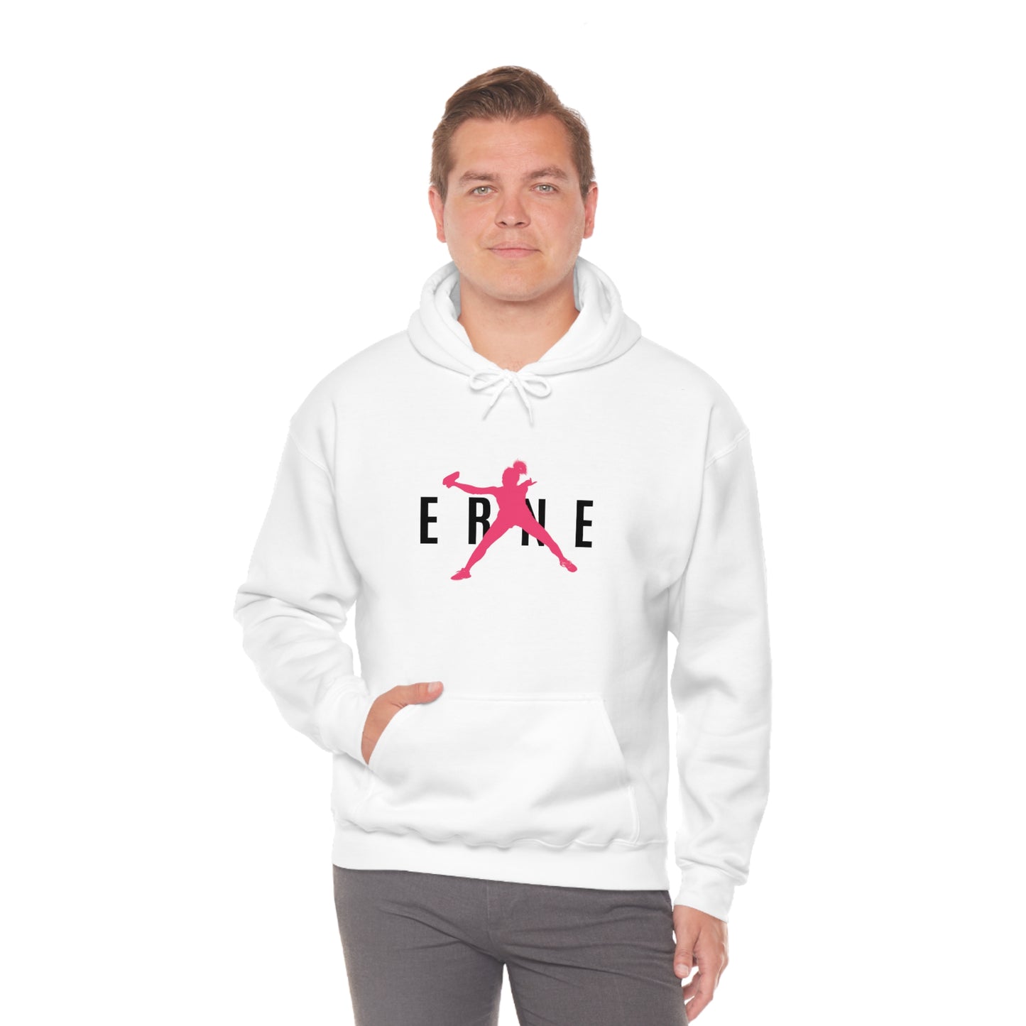 Erne Unisex Hoodie