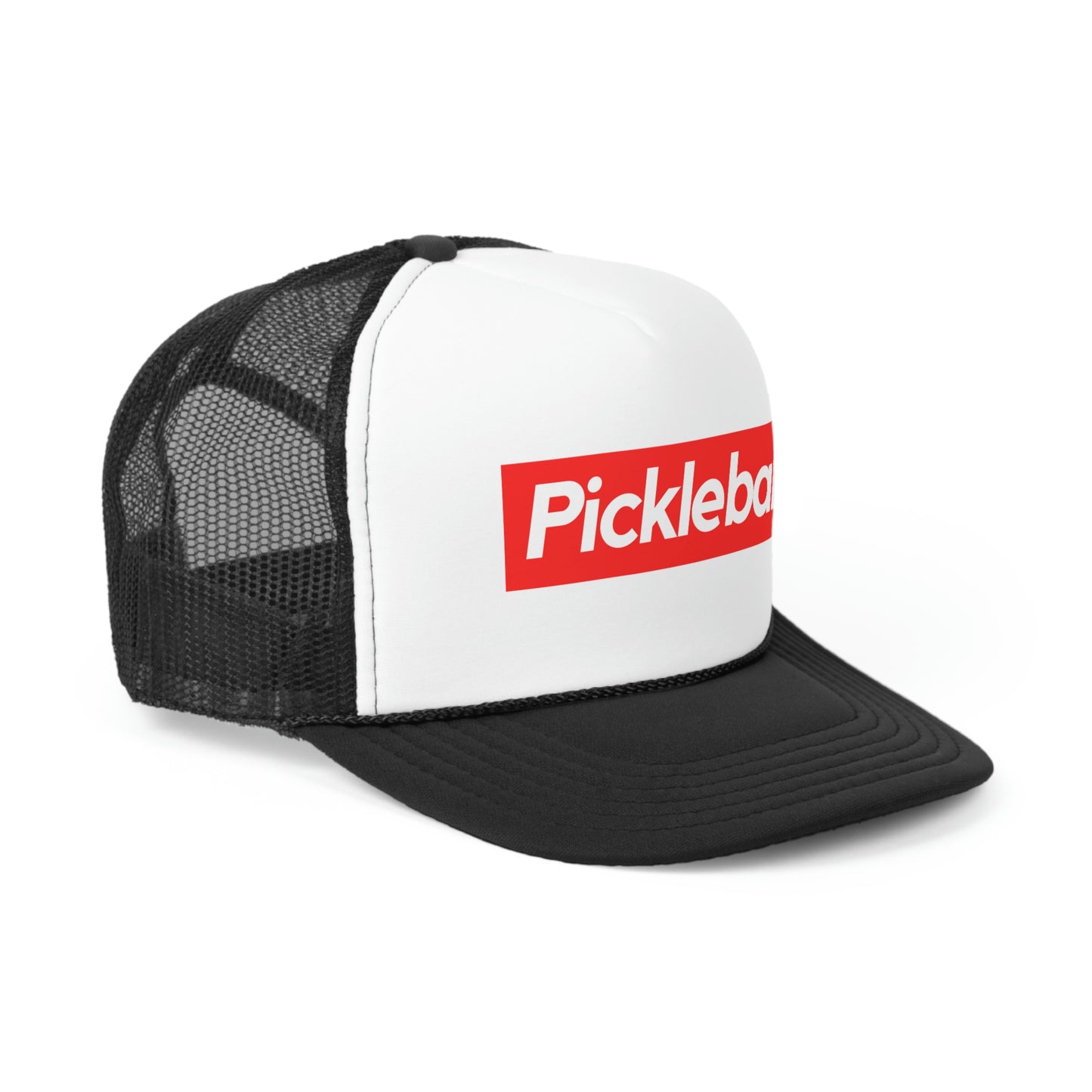 Pickleball Foam Trucker Cap