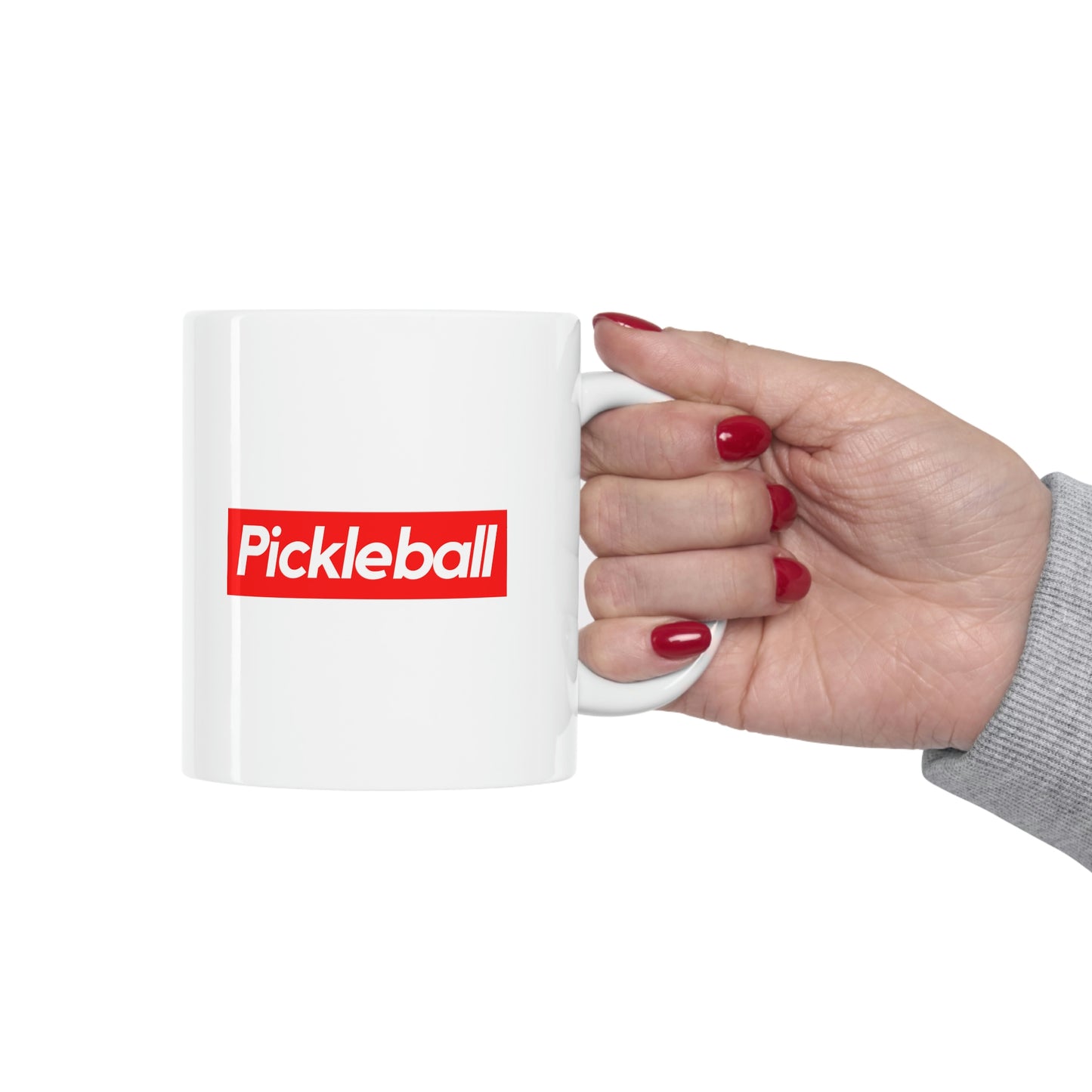 PICKLEBALL Ceramic Mug 11oz