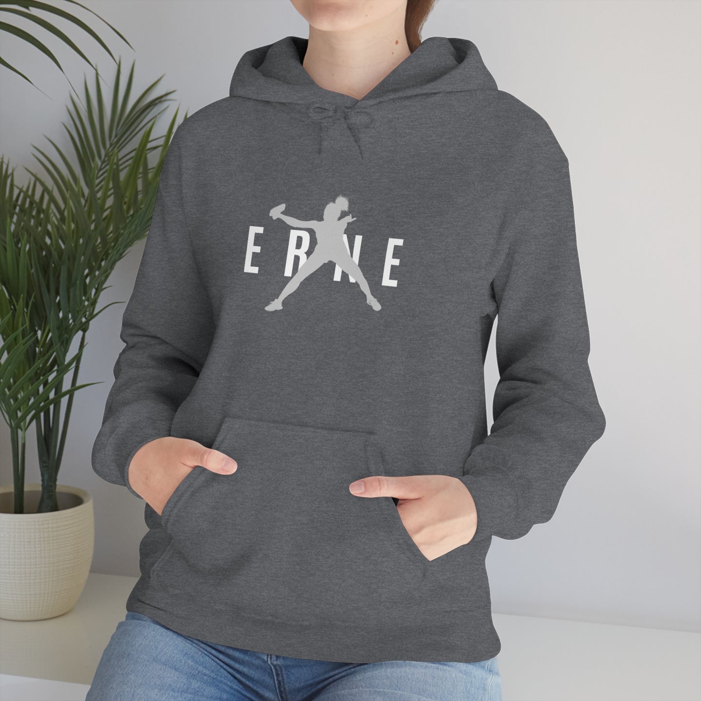 Erne Unisex Hoodie