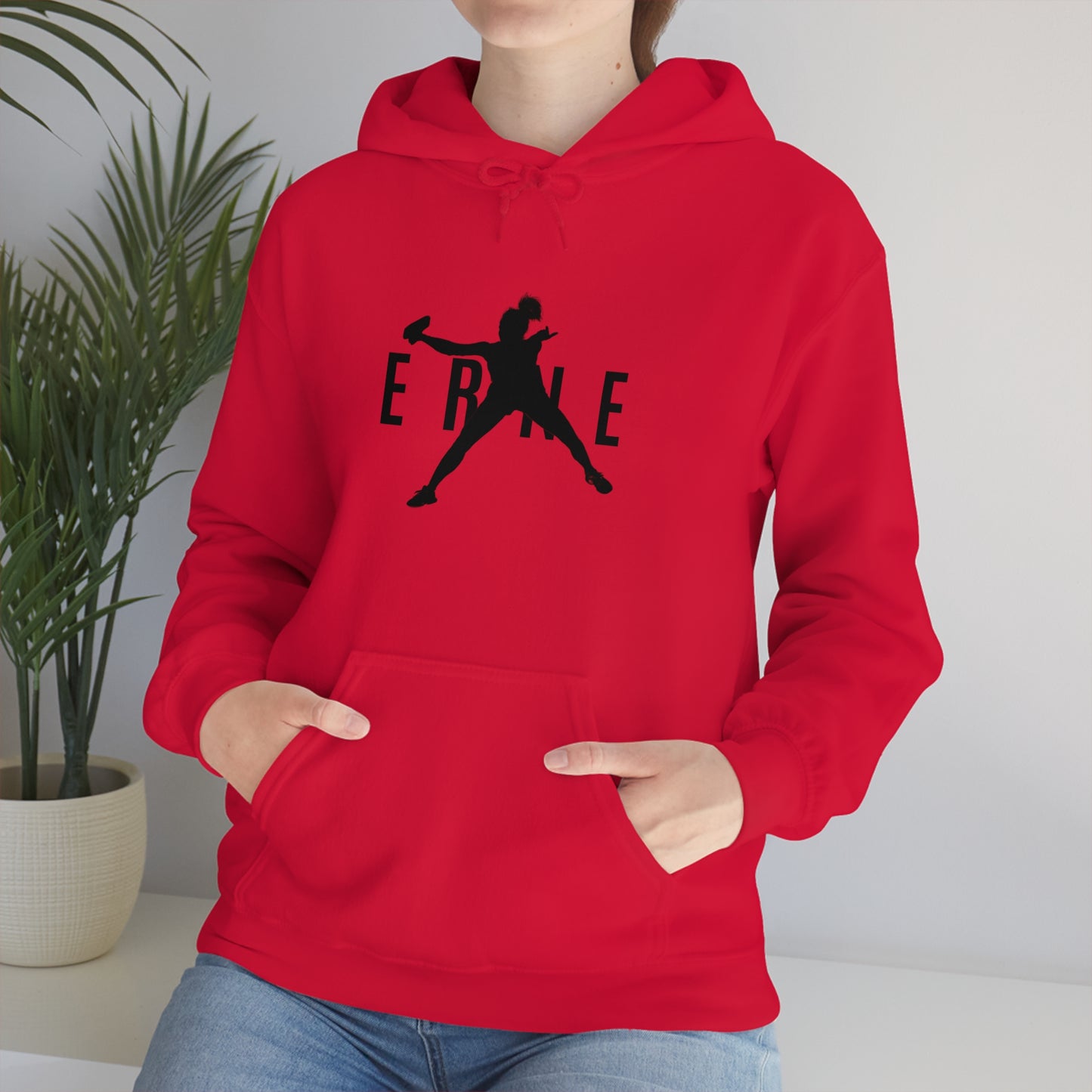 Erne Unisex Hoodie