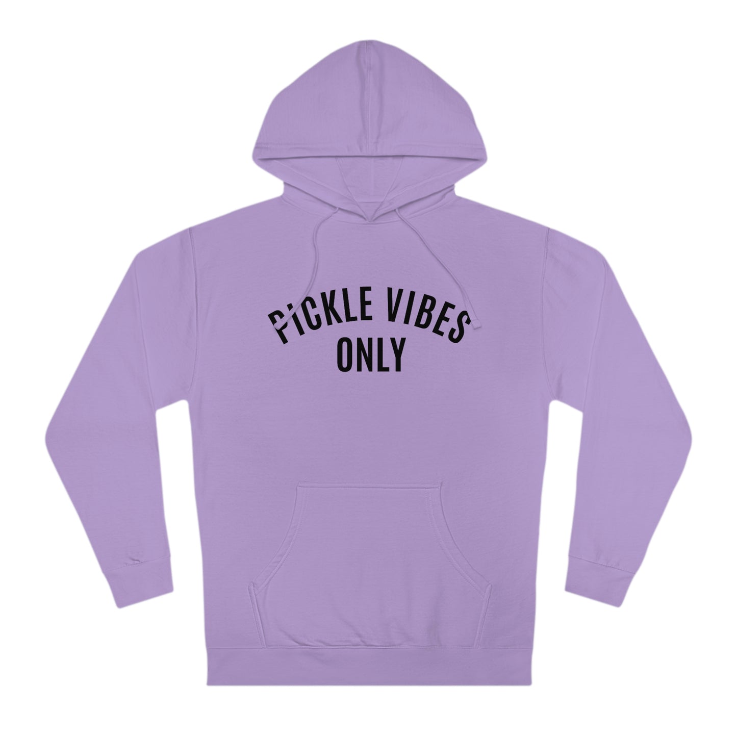 Pickle Vibes Unisex Hooded Sweatshirt