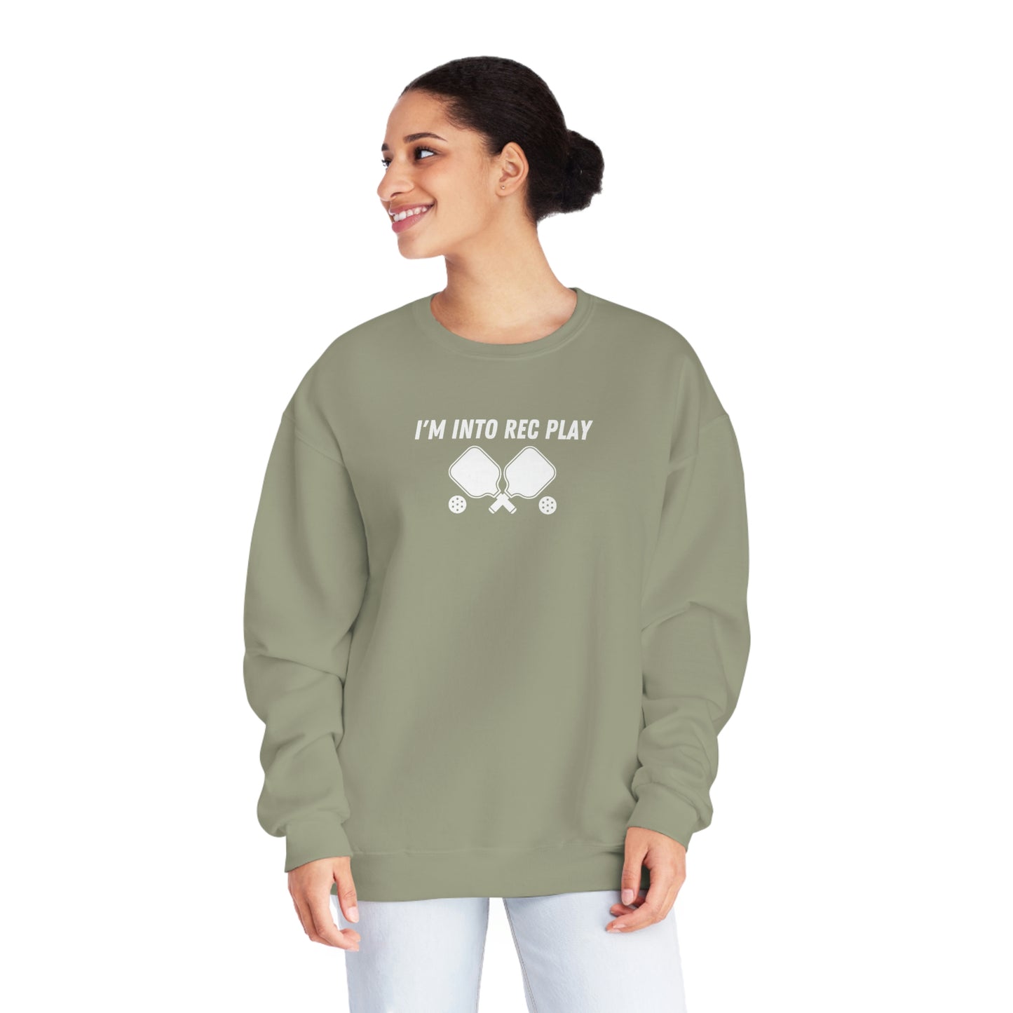 RecPlay Unisex NuBlend® Crewneck Sweatshirt