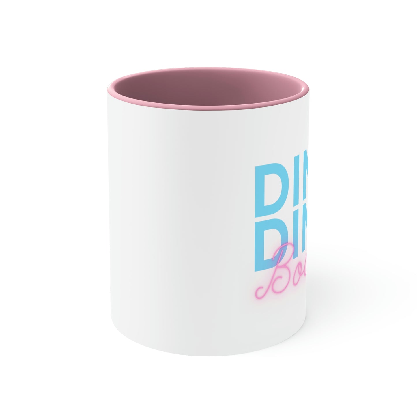 Dink Dink Boom Mug, 11oz